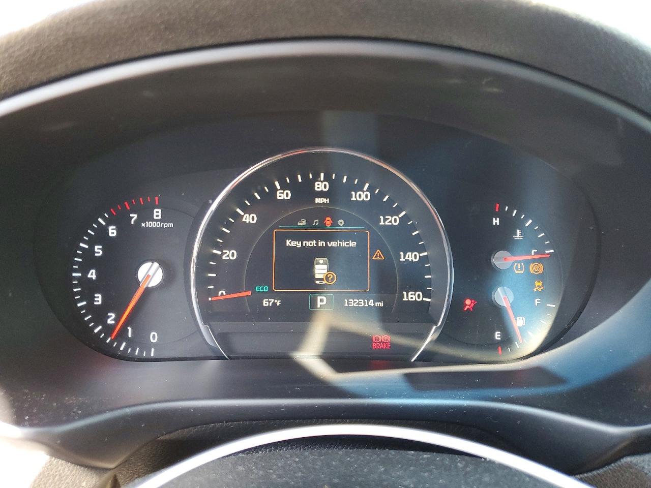 Kia Sorento Ex