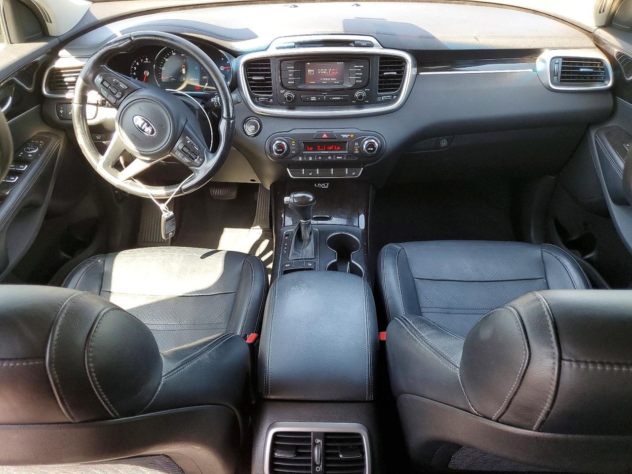 Kia Sorento Ex