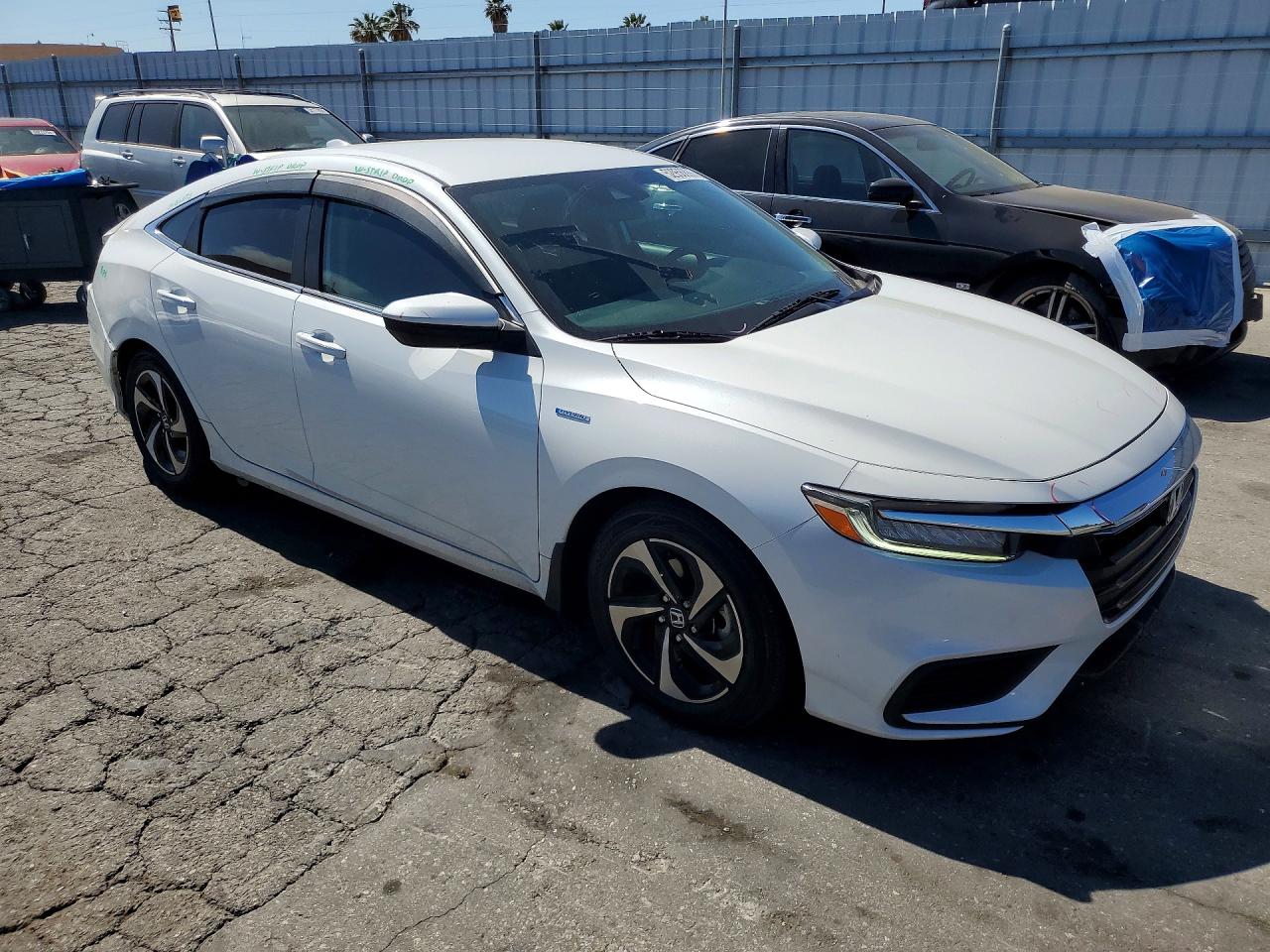 Honda Insight Ex