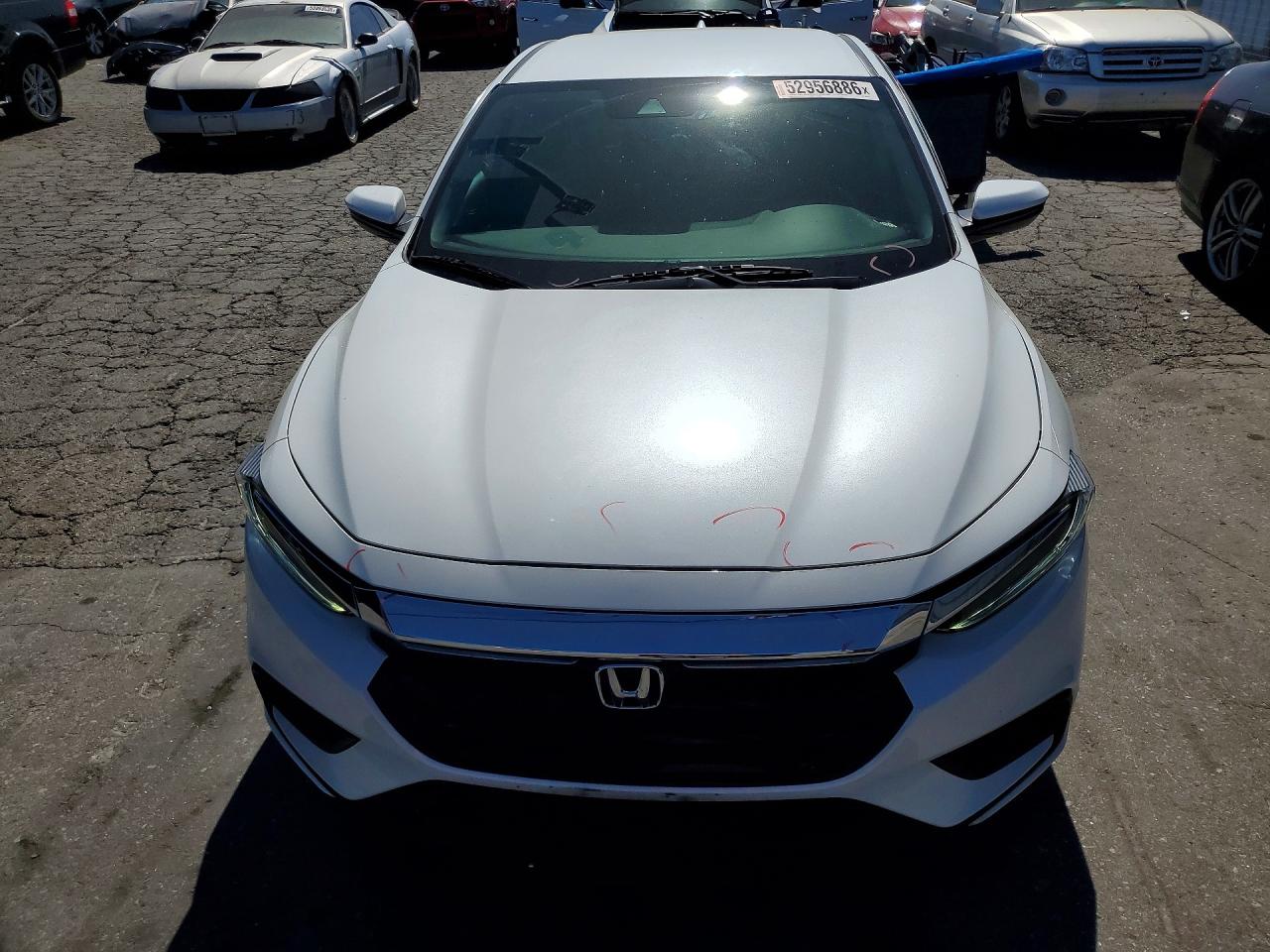 Honda Insight Ex