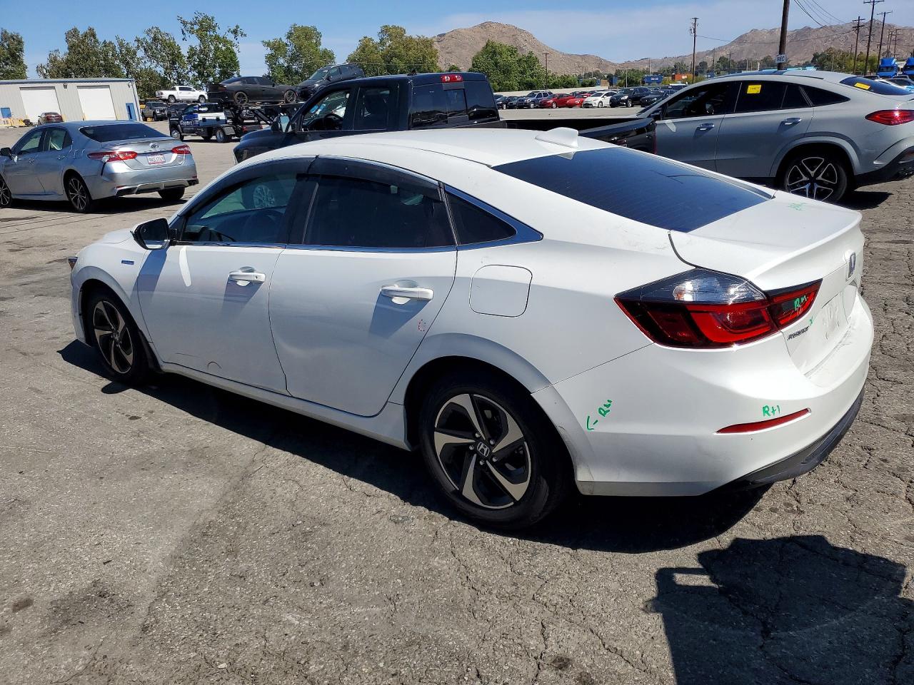 Honda Insight Ex