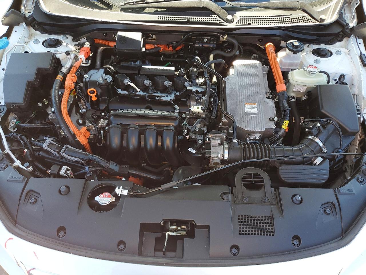 Honda Insight Ex