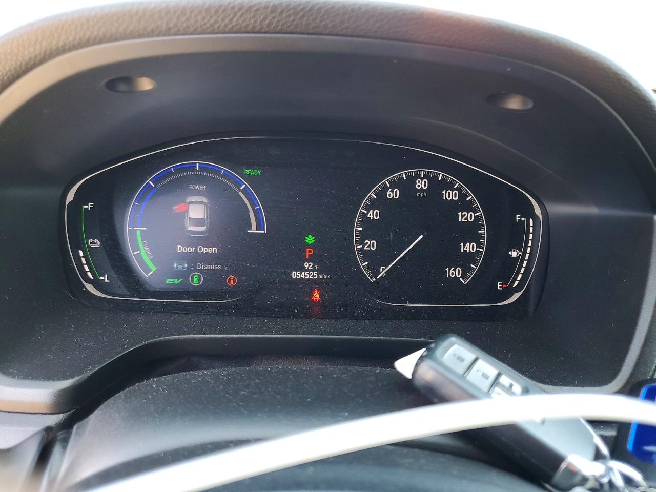 Honda Insight Ex