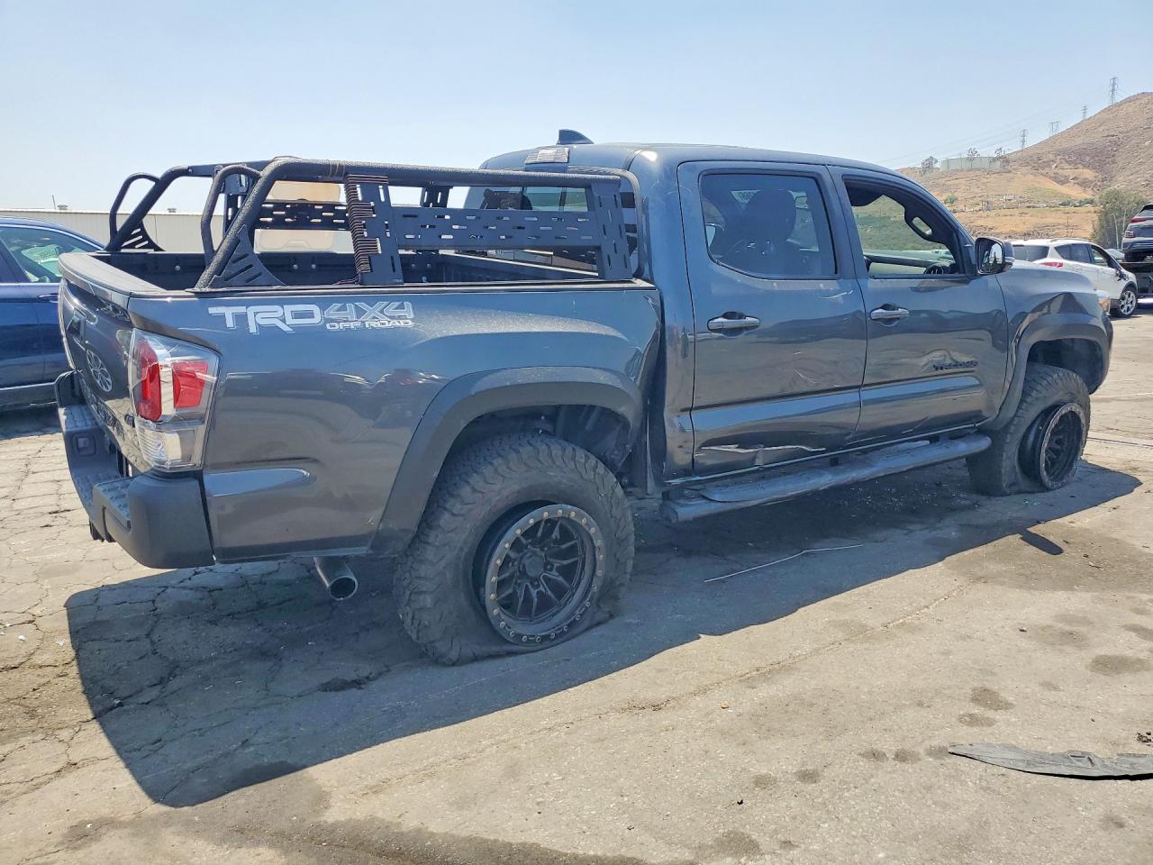 Toyota Tacoma Trd Off-road