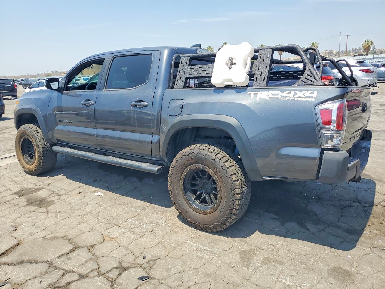 Toyota Tacoma Trd Off-road