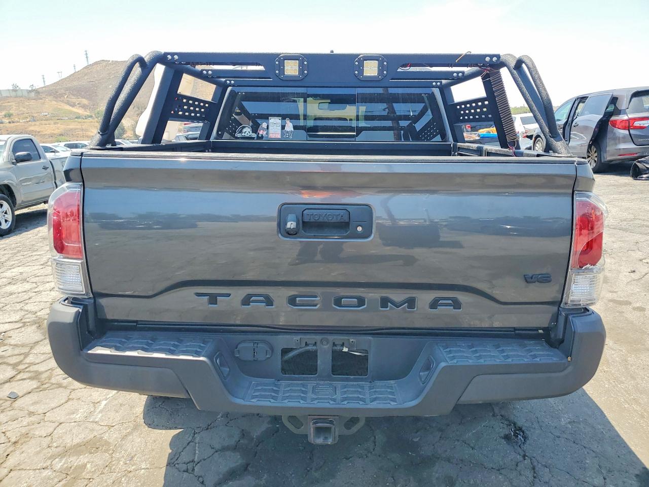 Toyota Tacoma Trd Off-road