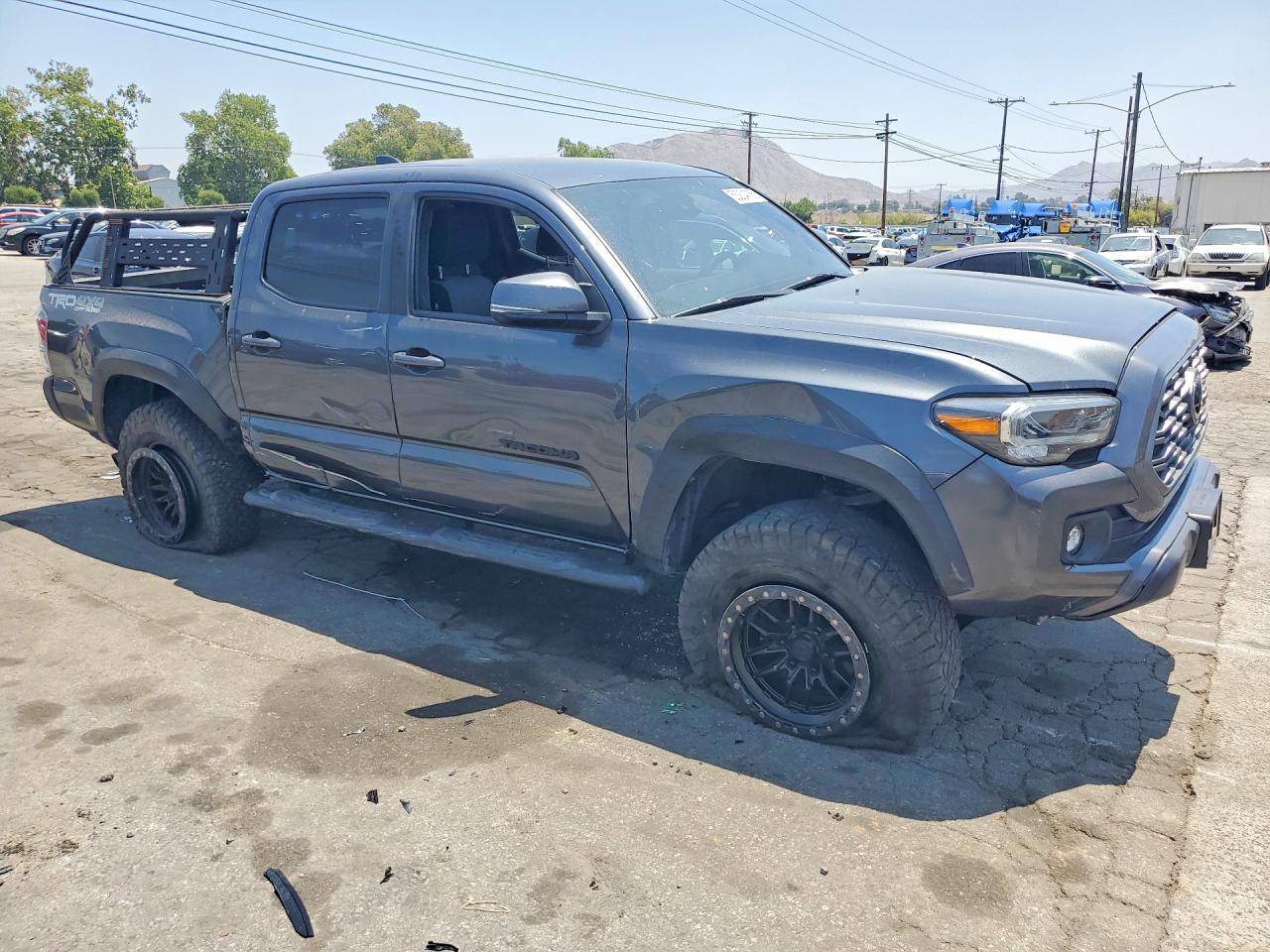 Toyota Tacoma Trd Off-road