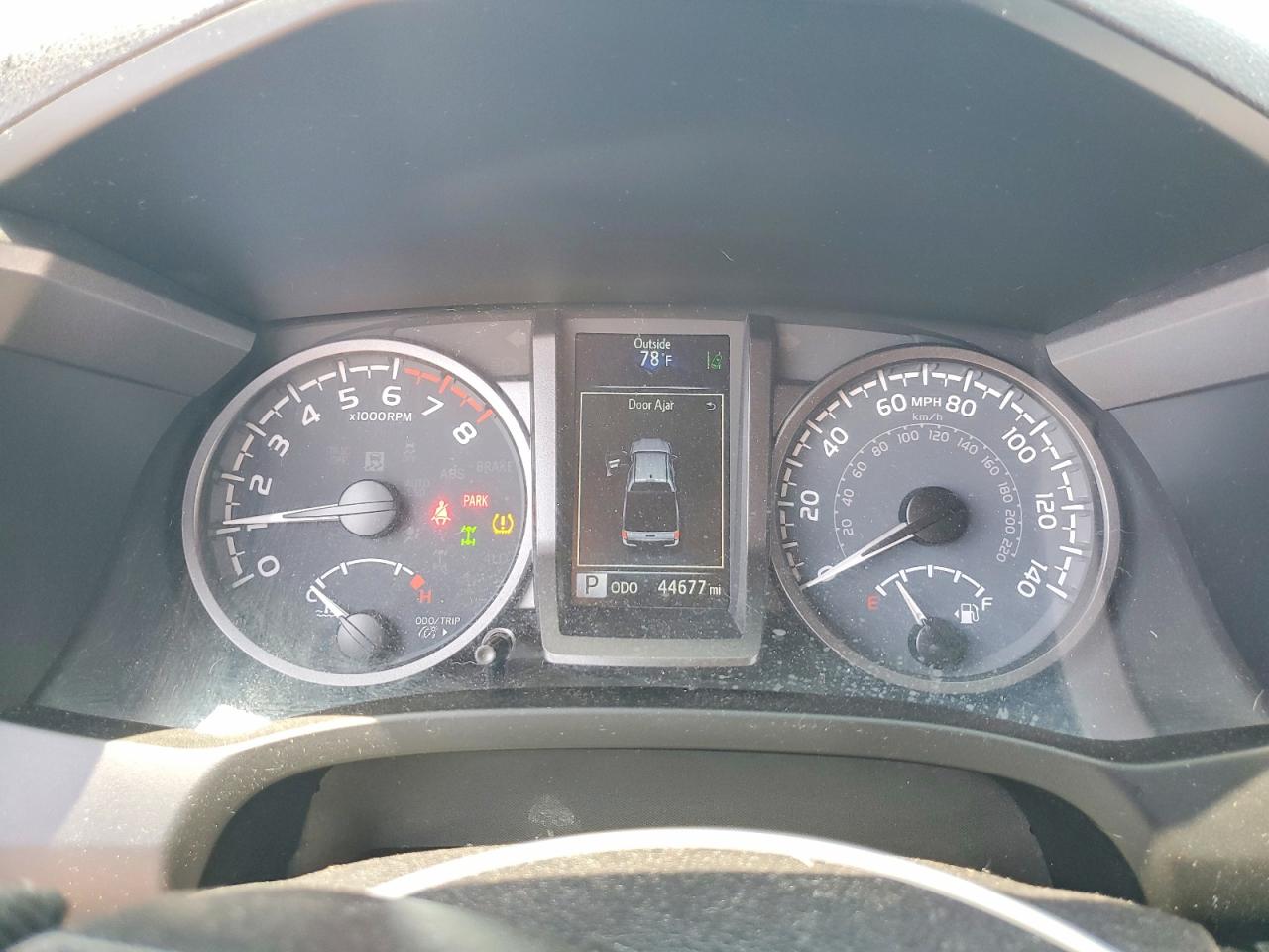 Toyota Tacoma Trd Off-road