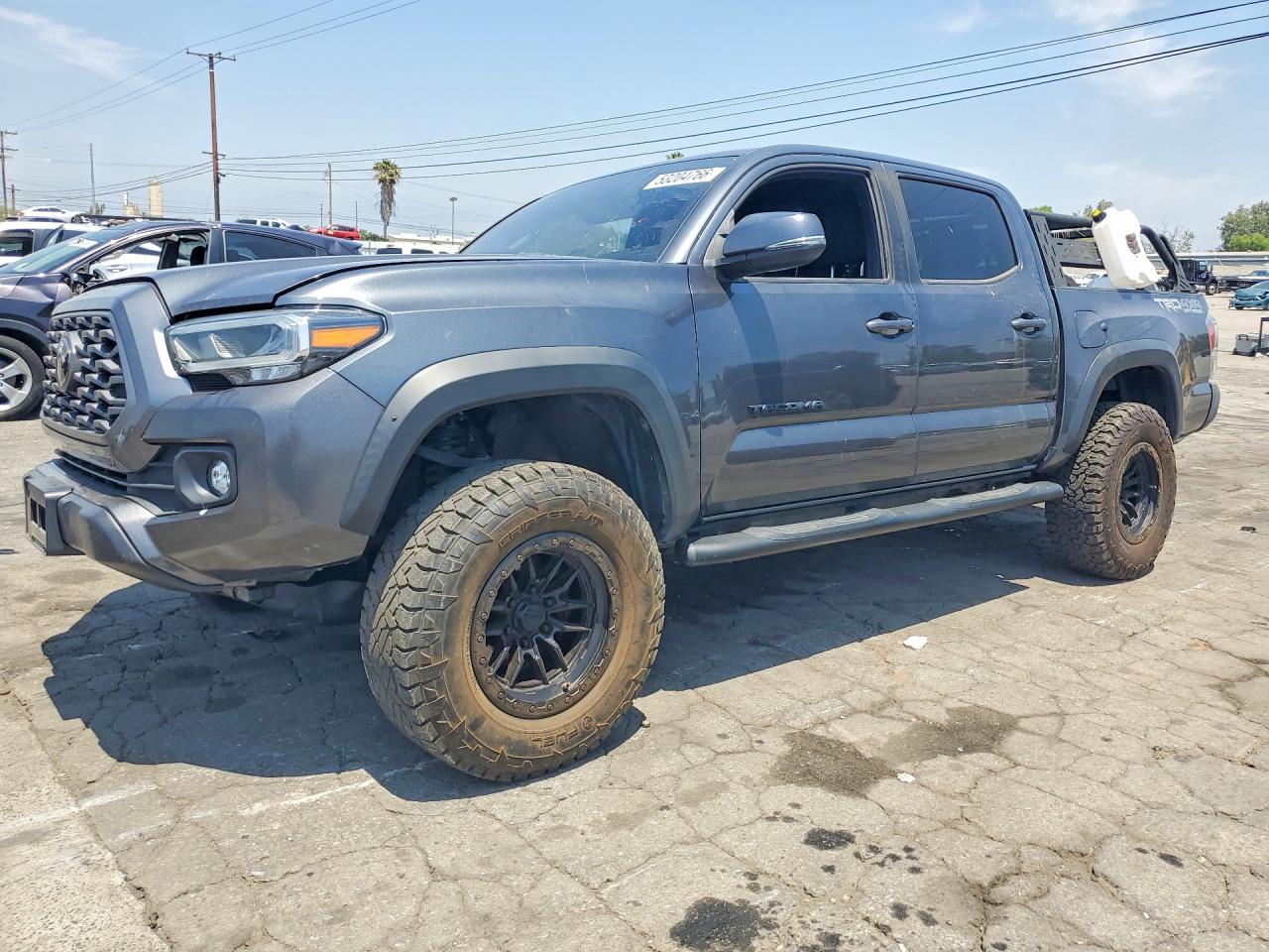 Salvage Toyota Tacoma Image