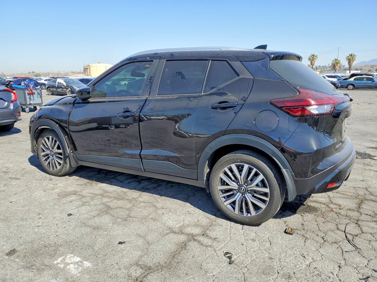 Nissan Kicks Sv