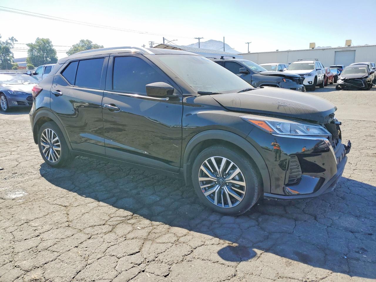 Nissan Kicks Sv