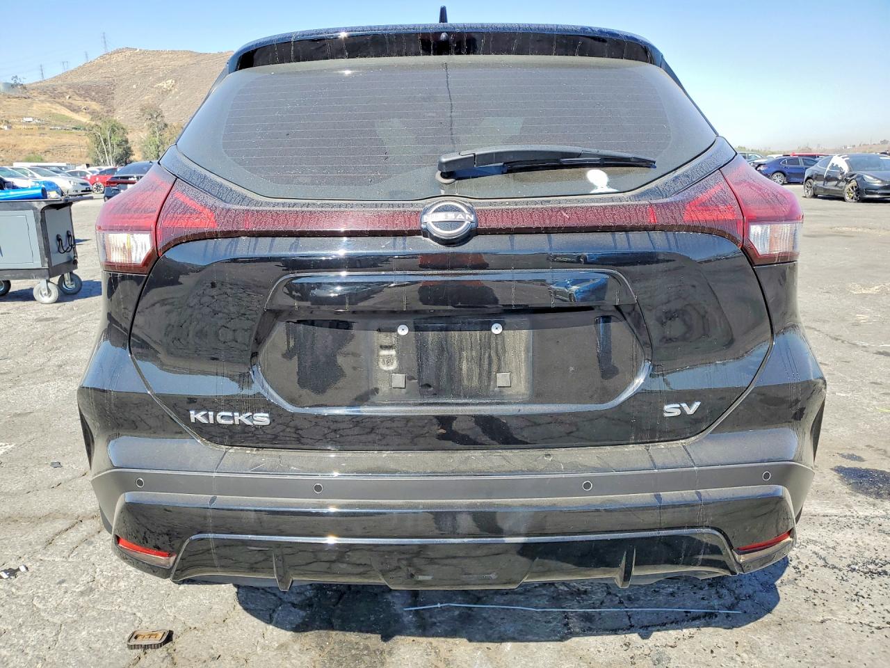 Nissan Kicks Sv