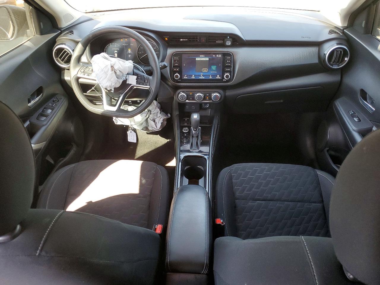 Nissan Kicks Sv