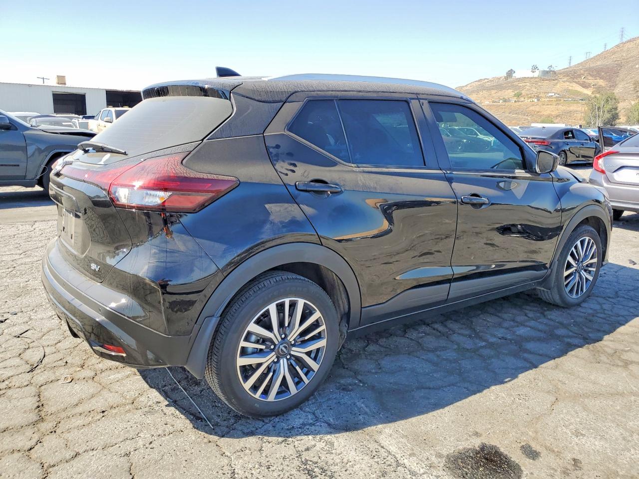 Nissan Kicks Sv