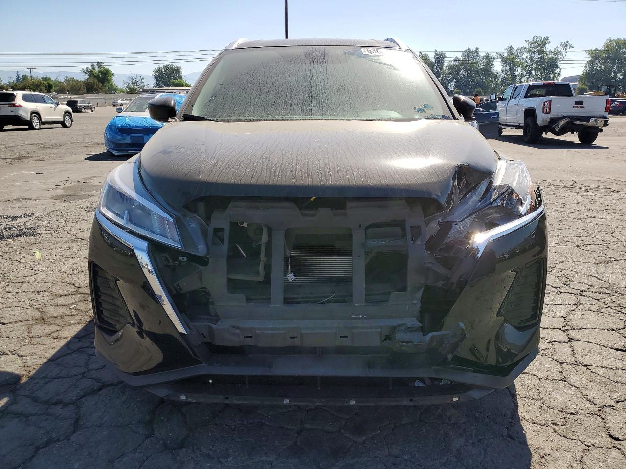 Nissan Kicks Sv