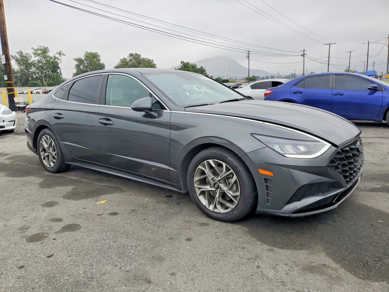 Hyundai SONATA Sel