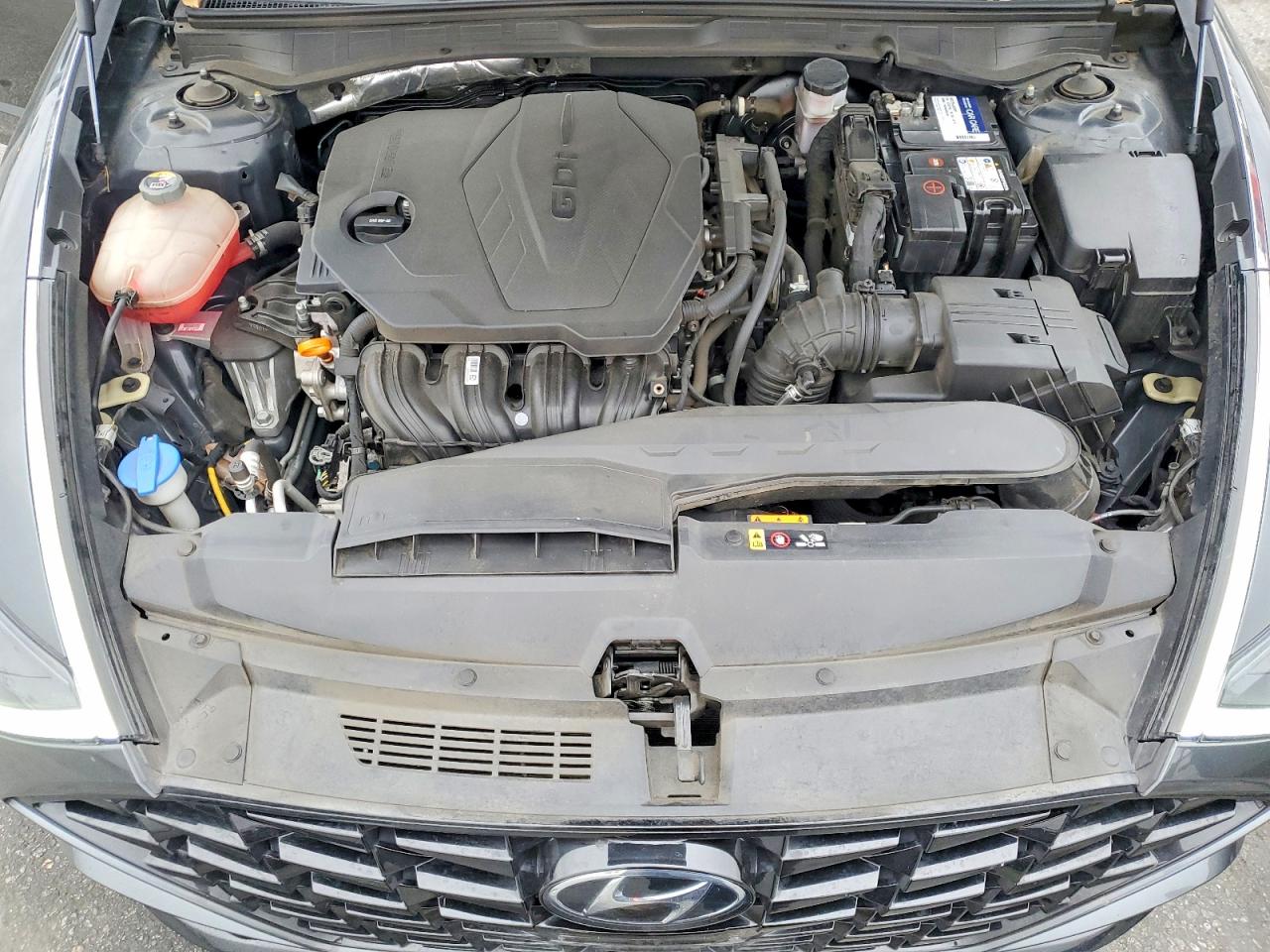Hyundai SONATA Sel