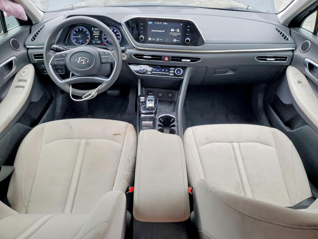 Hyundai SONATA Sel