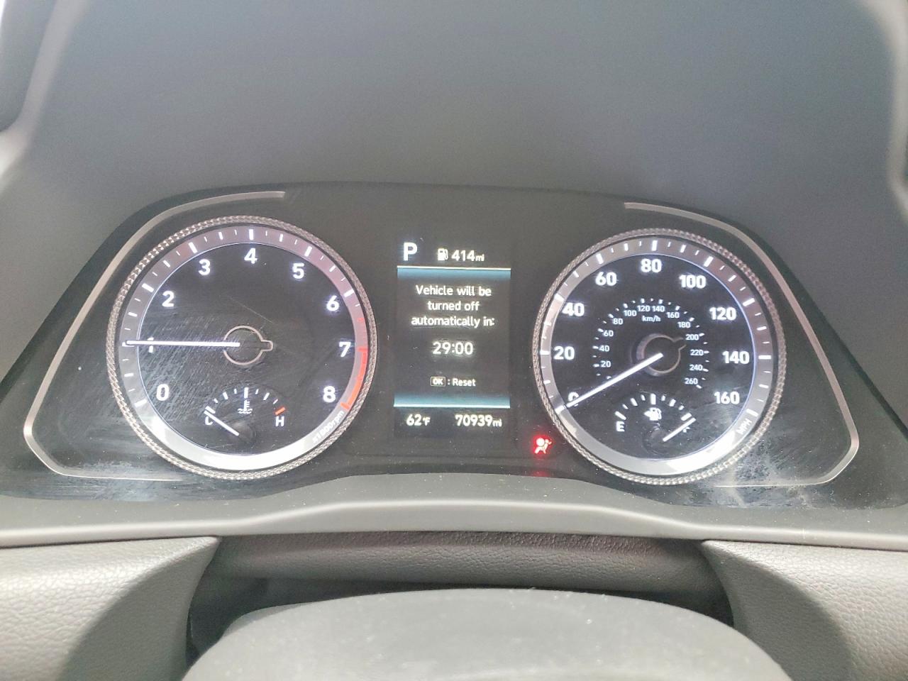 Hyundai SONATA Sel