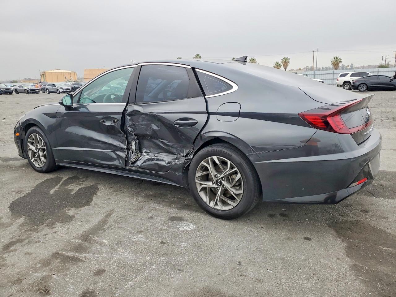 Hyundai SONATA Sel
