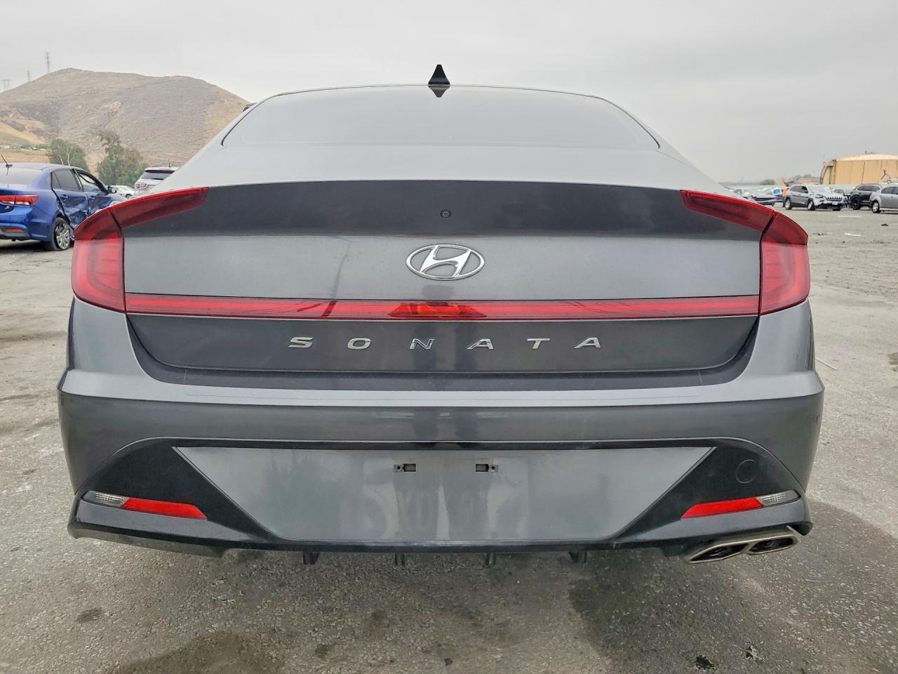 Hyundai SONATA Sel