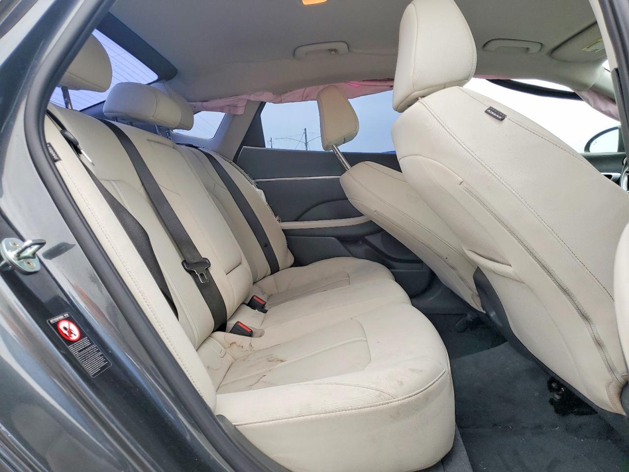 Hyundai SONATA Sel