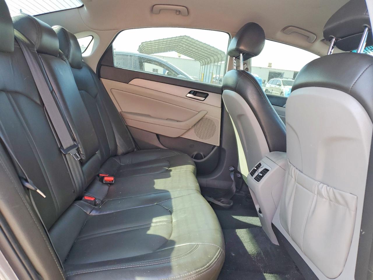Hyundai SONATA Sel