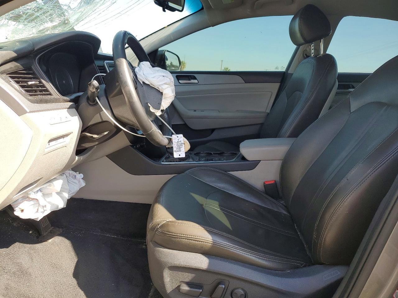 Hyundai SONATA Sel