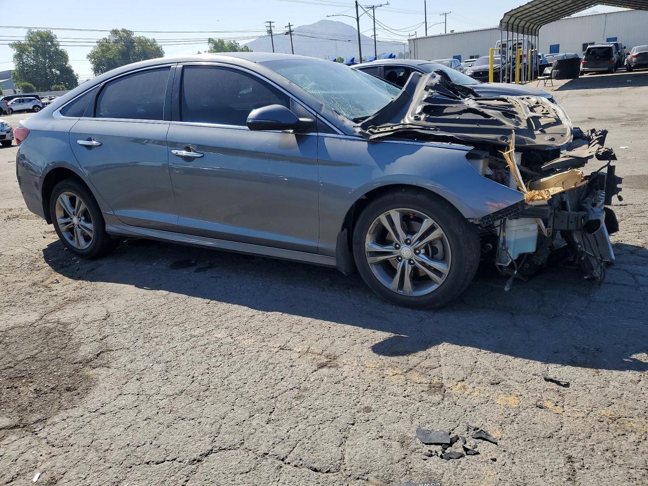 Hyundai SONATA Sel