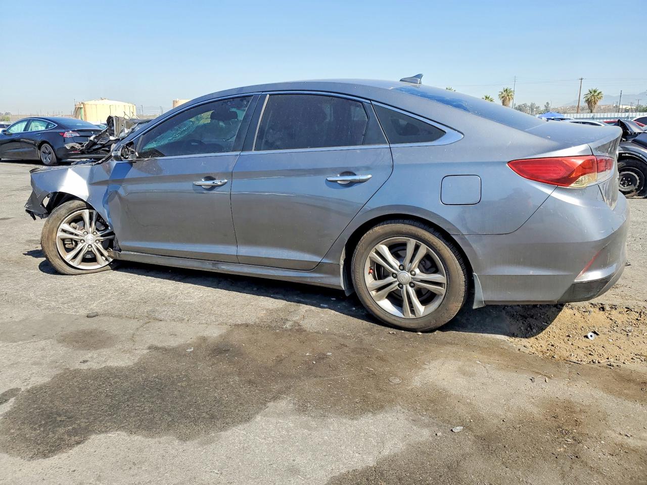 Hyundai SONATA Sel