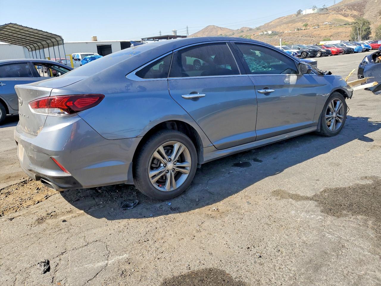 Hyundai SONATA Sel