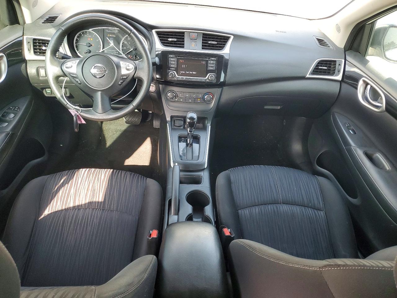 Nissan Sentra Sv