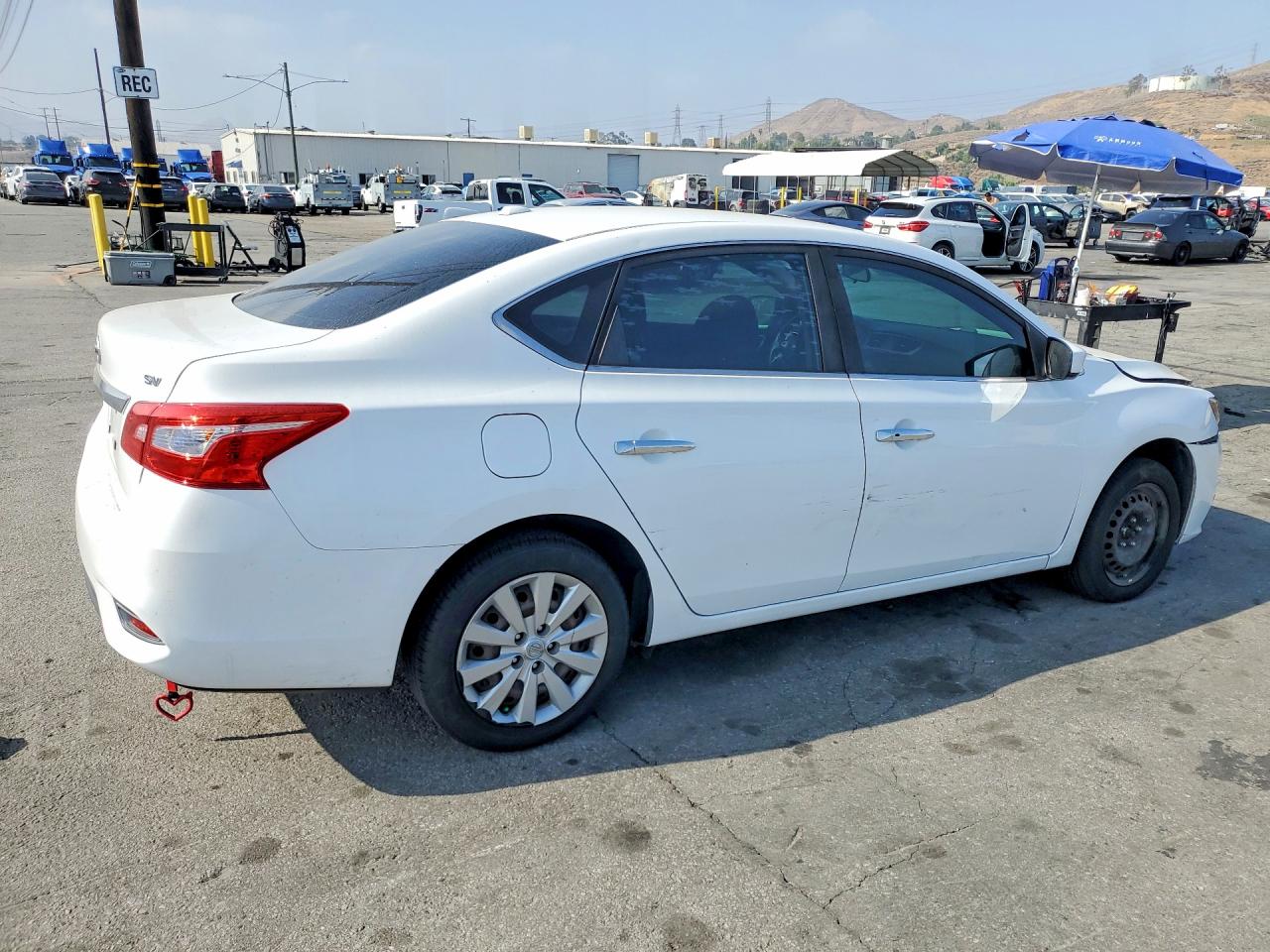 Nissan Sentra Sv