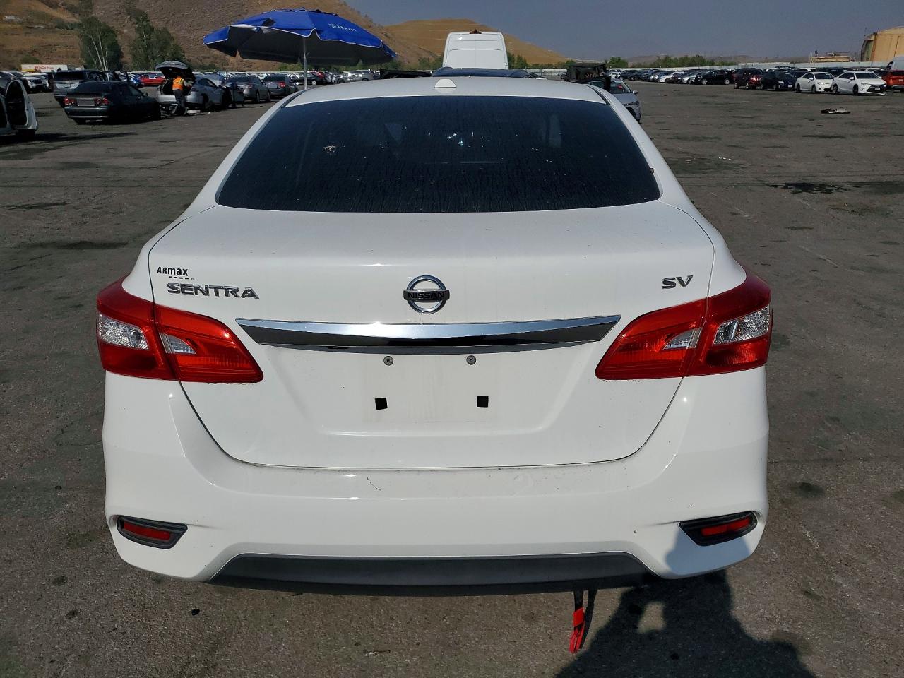 Nissan Sentra Sv