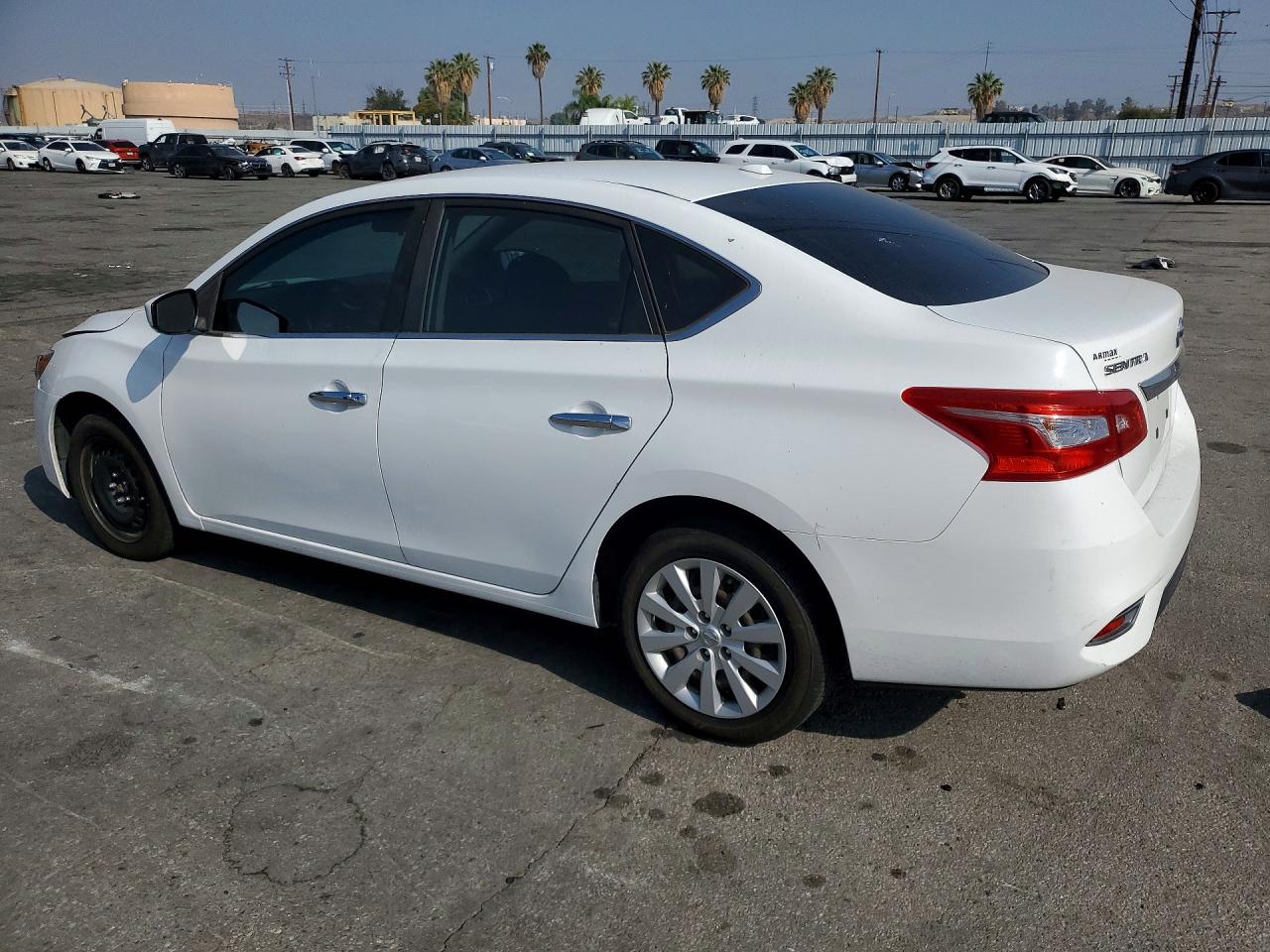 Nissan Sentra Sv