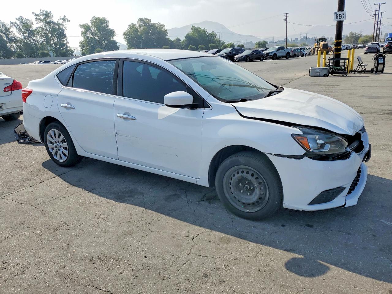 Nissan Sentra Sv