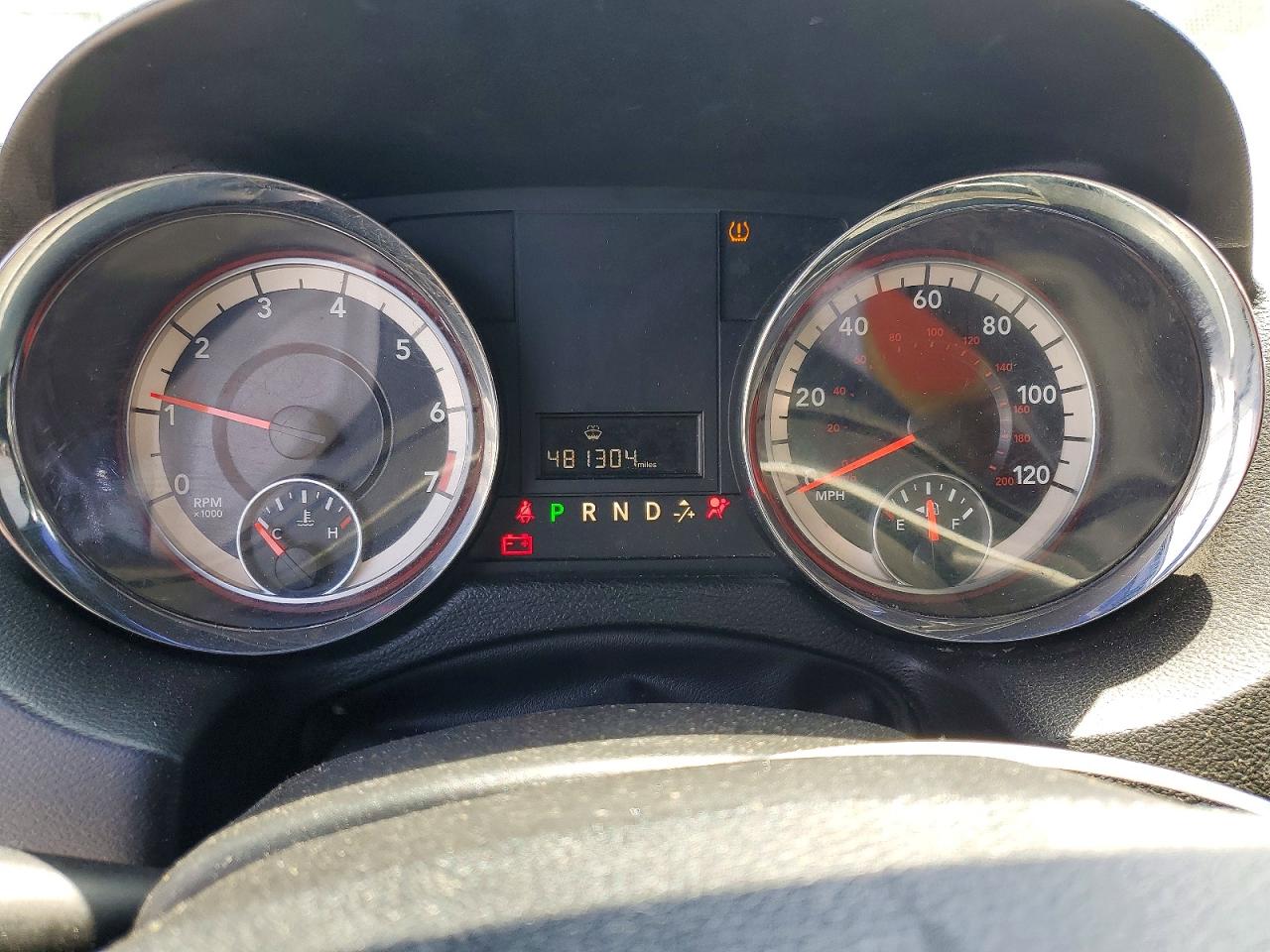 Dodge Caravan Se