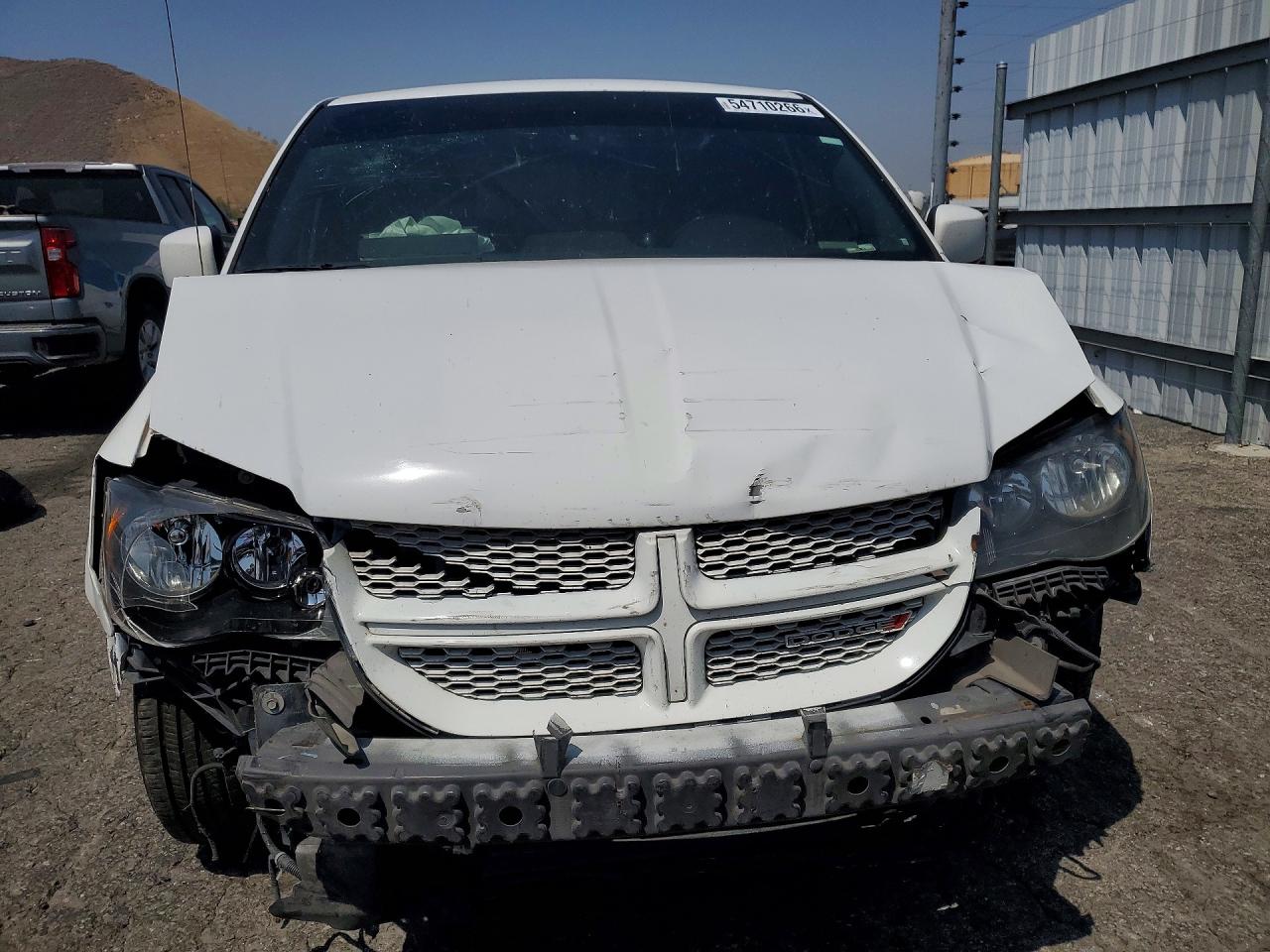 Dodge Caravan Se