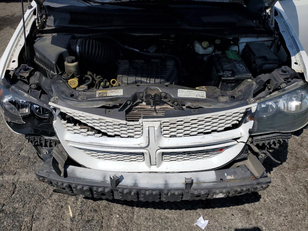 Dodge Caravan Se