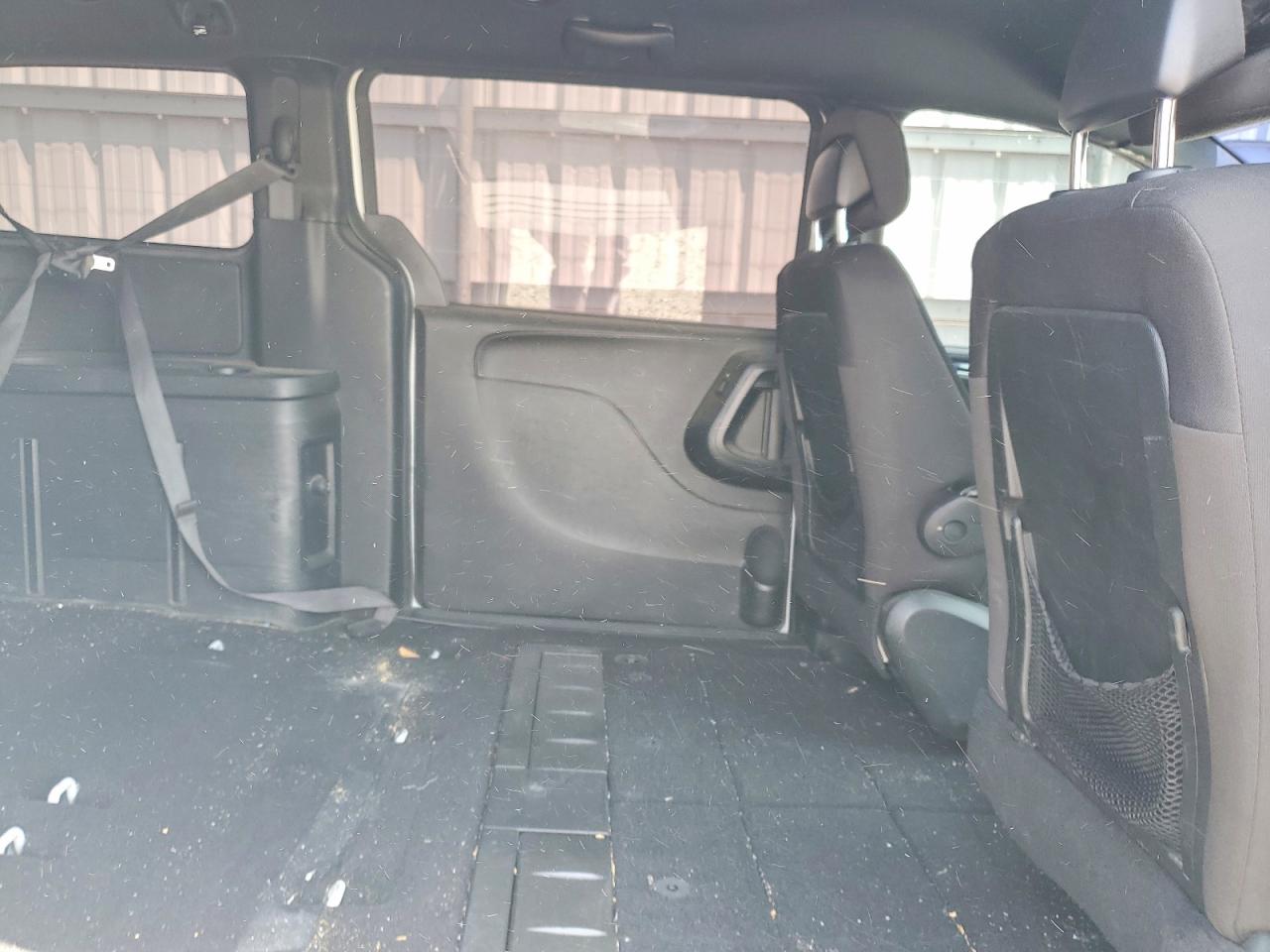 Dodge Caravan Se