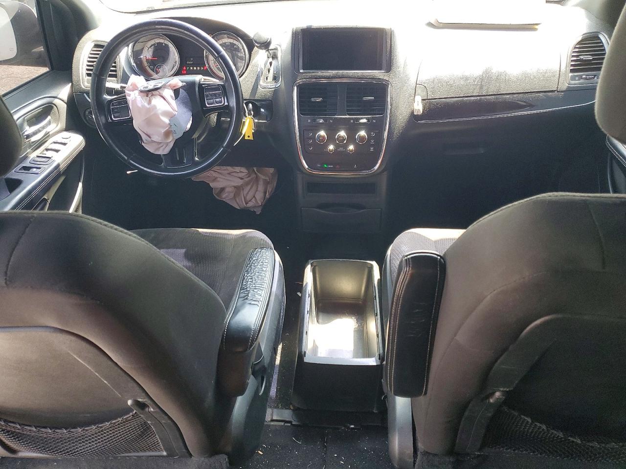 Dodge Caravan Se
