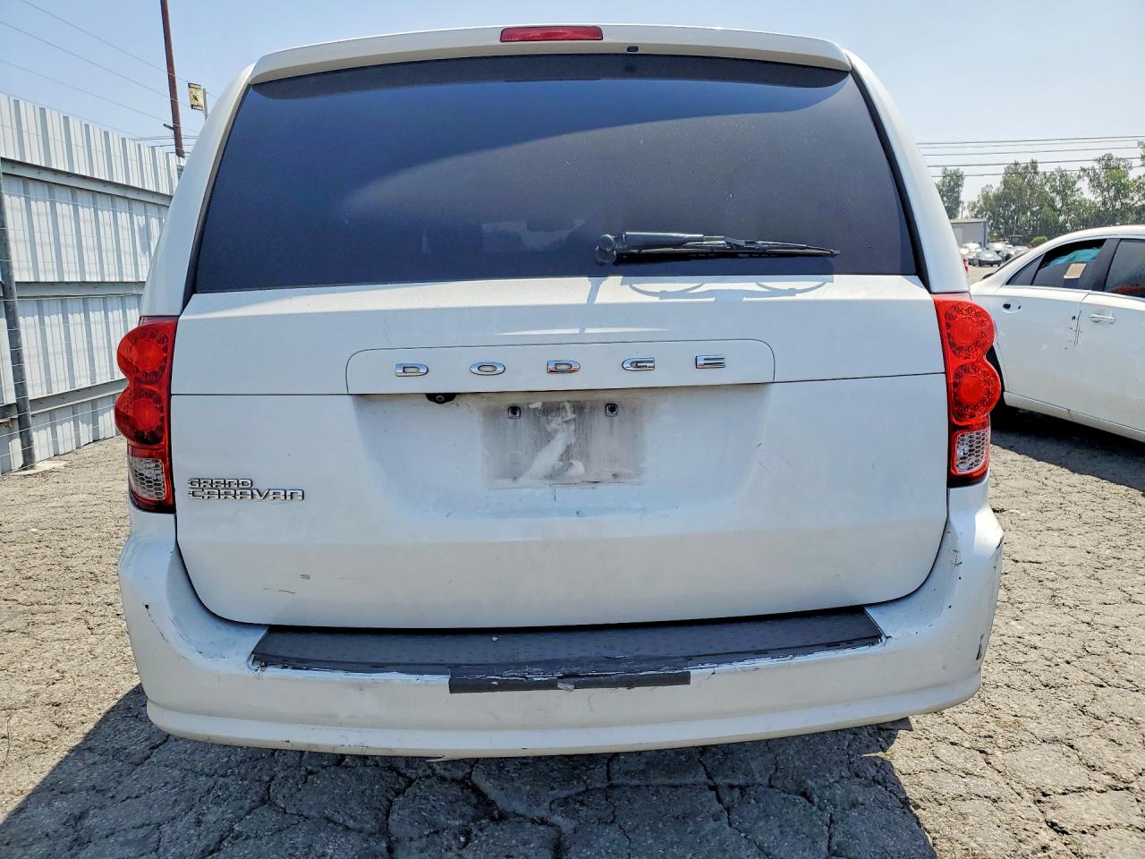 Dodge Caravan Se