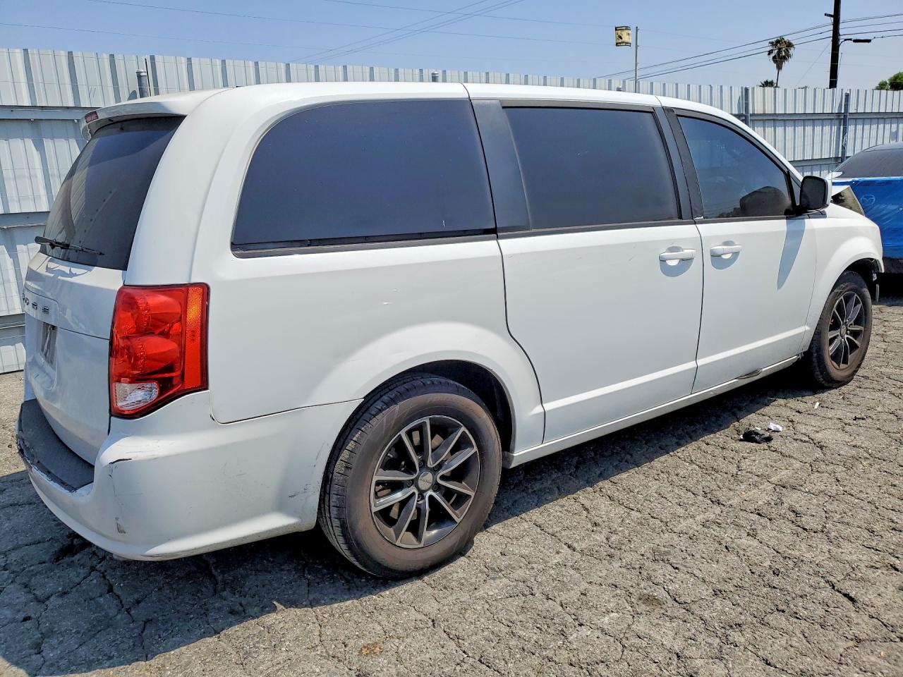 Dodge Caravan Se