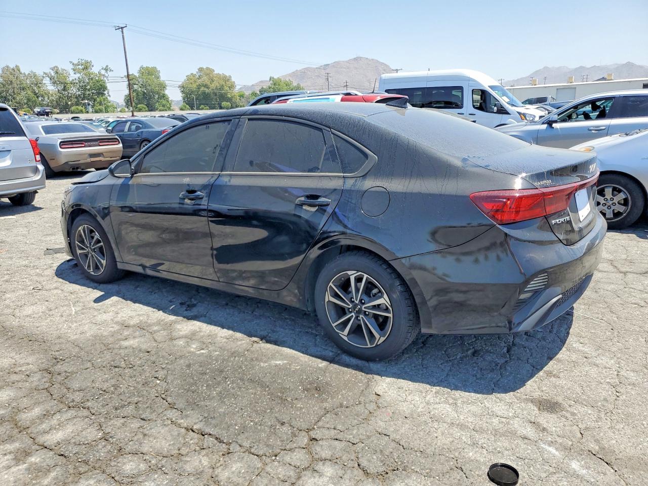 Kia Forte Lxs
