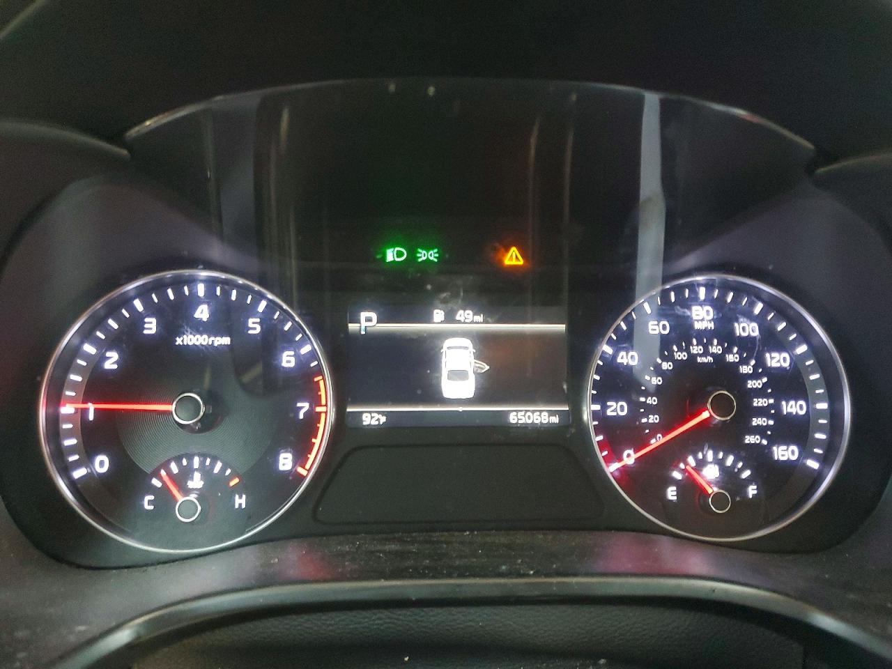 Kia Forte Lxs