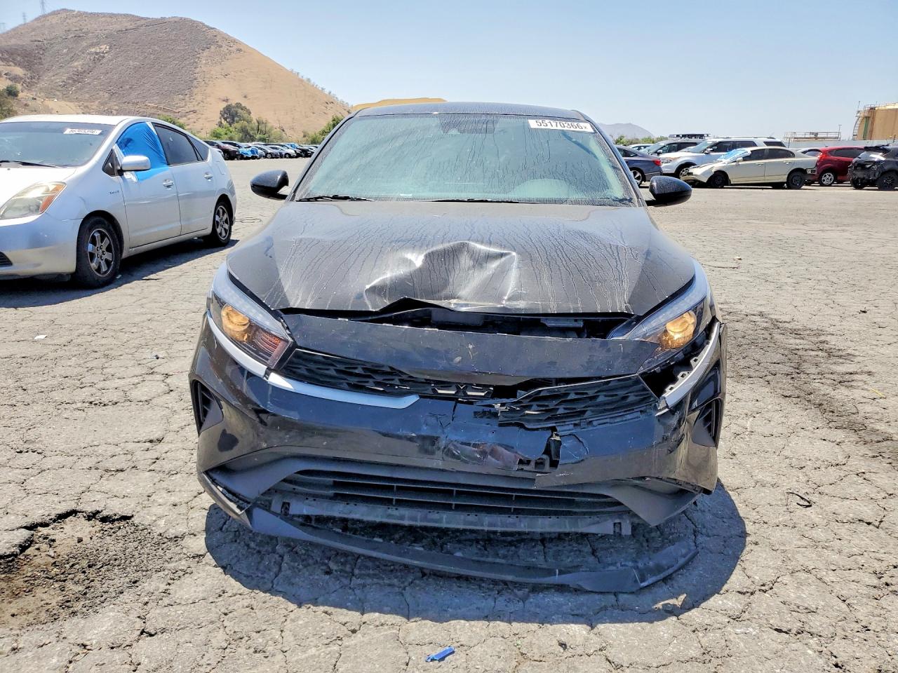 Kia Forte Lxs