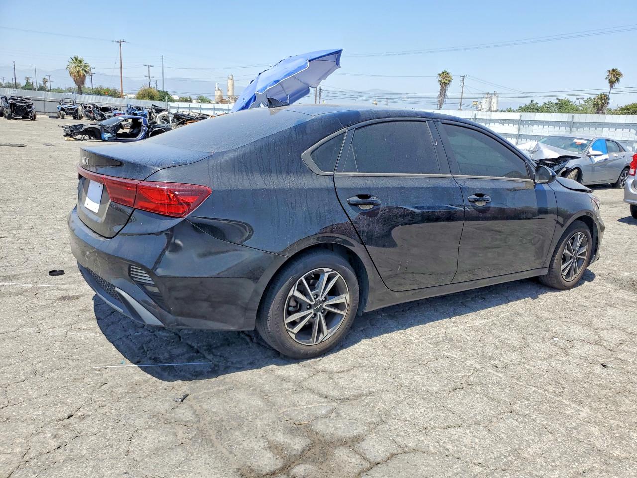 Kia Forte Lxs