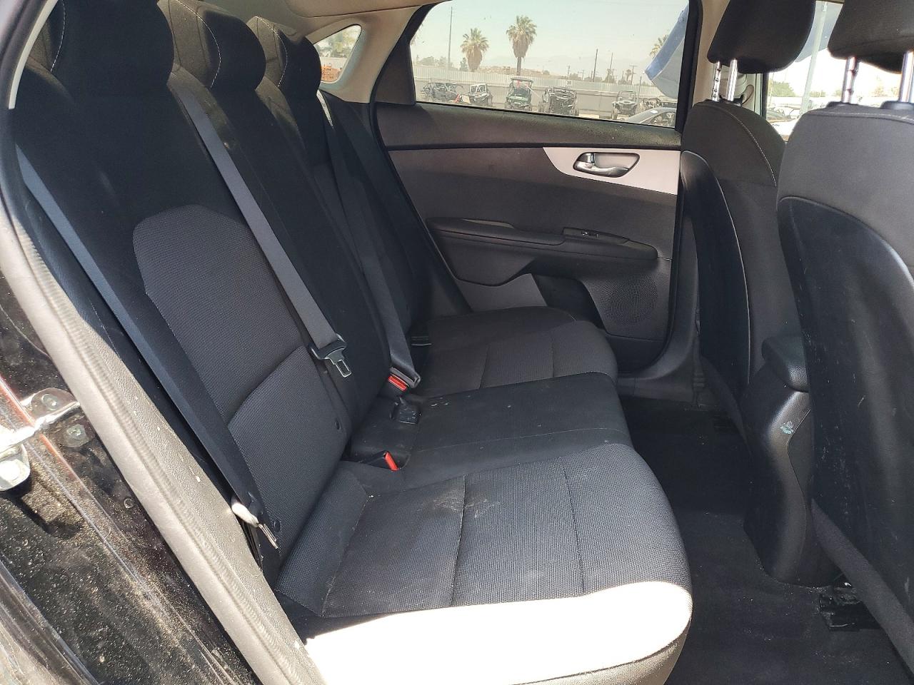 Kia Forte Lxs