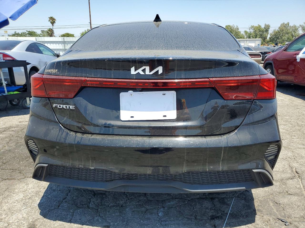 Kia Forte Lxs