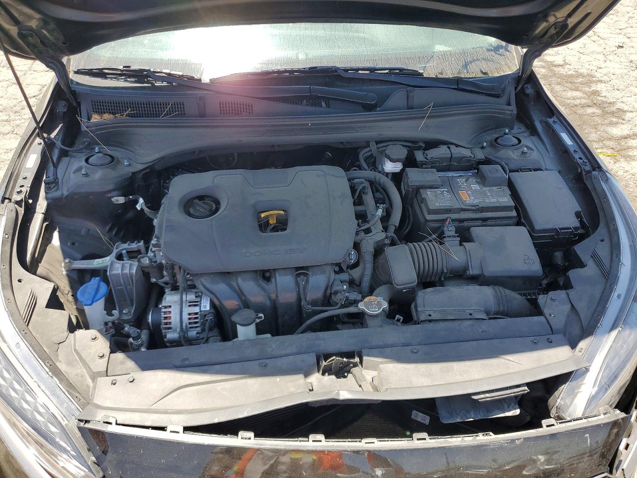 Kia Forte Lxs